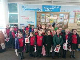 Year 3 Tesco Trip